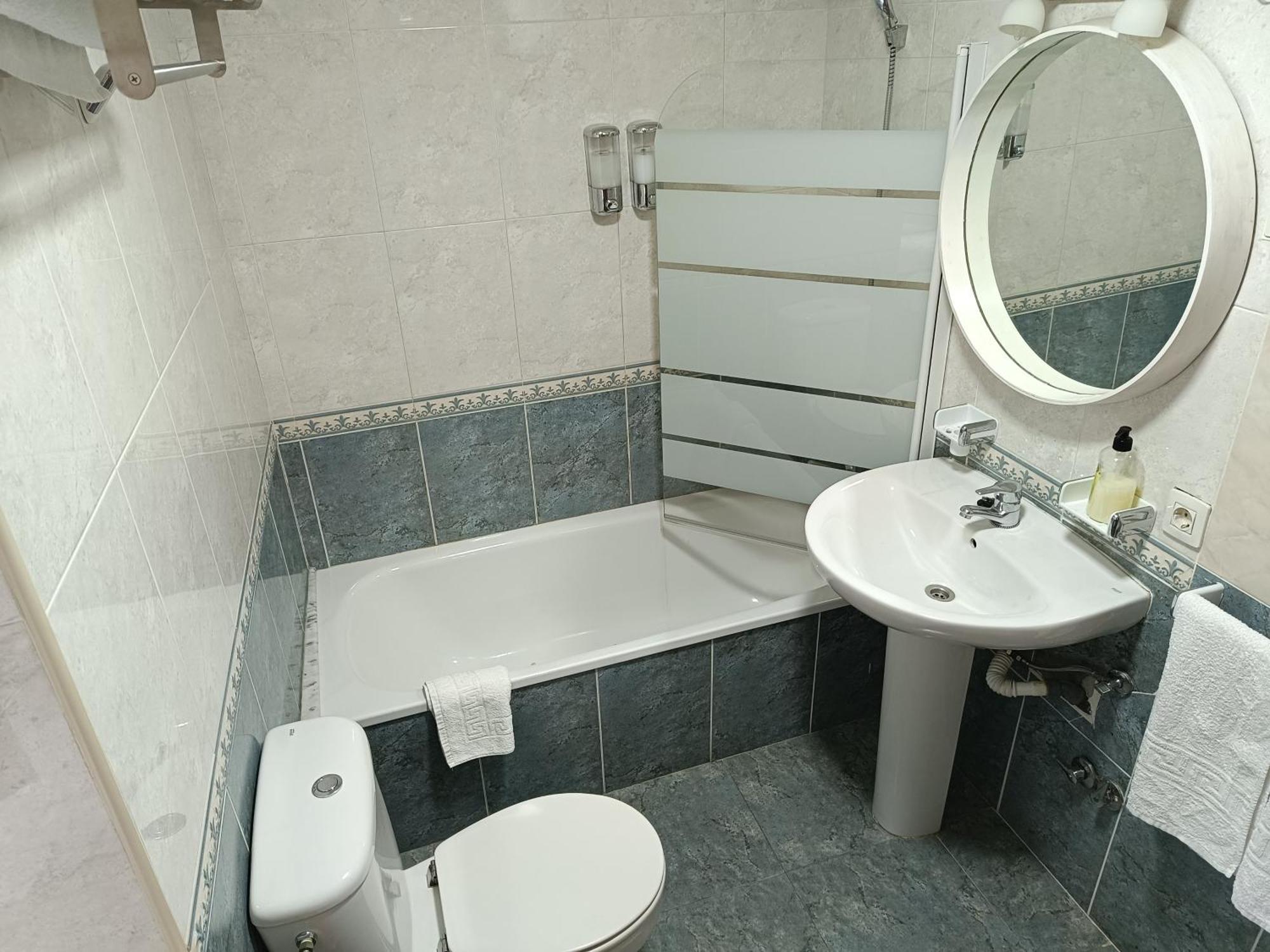 Apartamento Edita Lugo Exterior foto