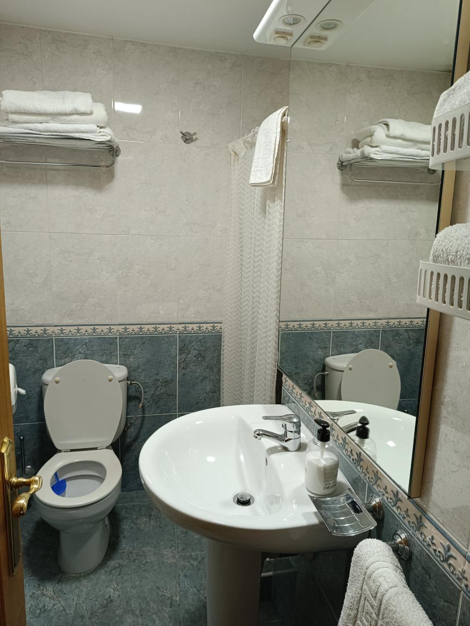 Apartamento Edita Lugo Exterior foto
