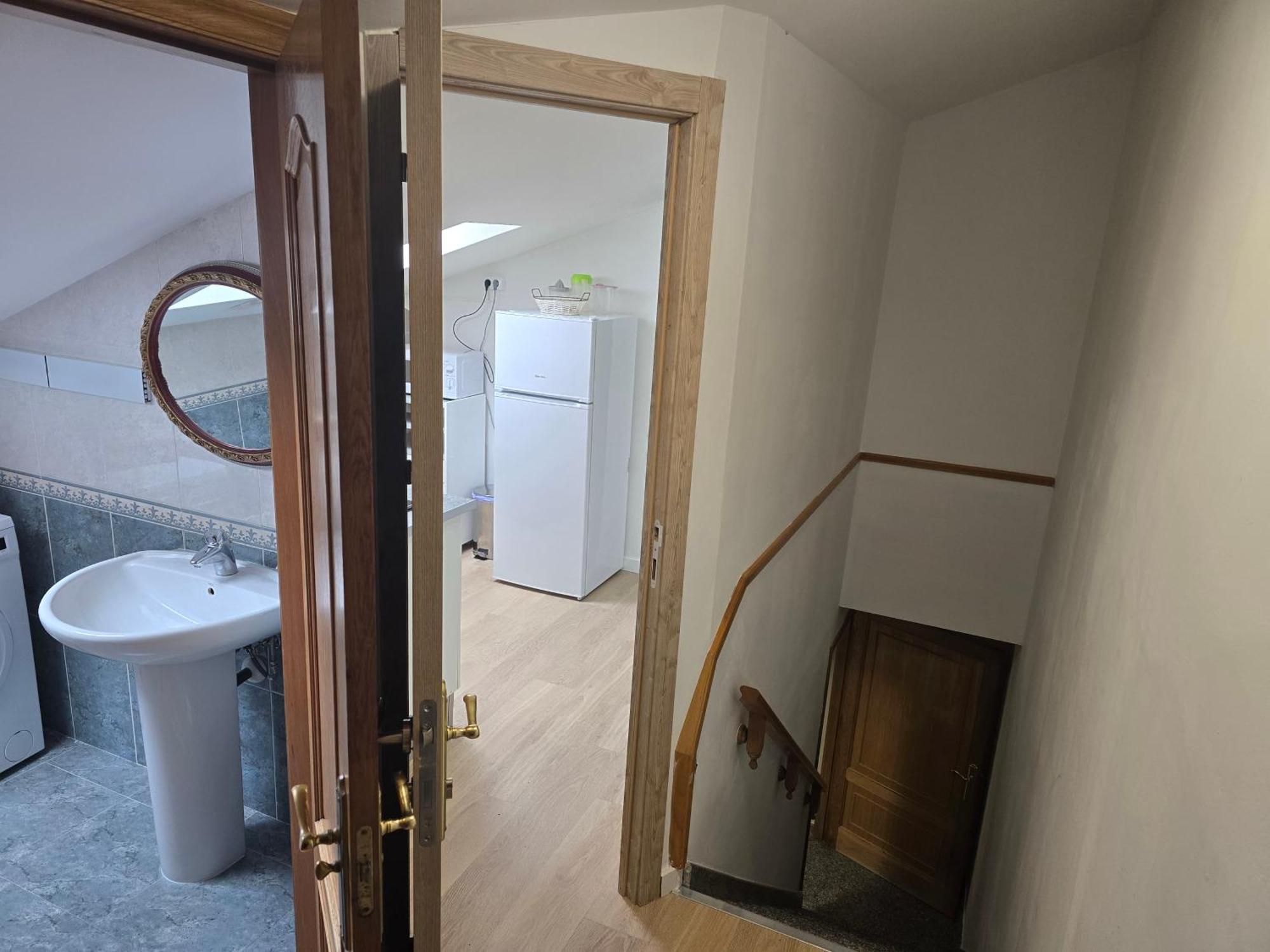 Apartamento Edita Lugo Exterior foto