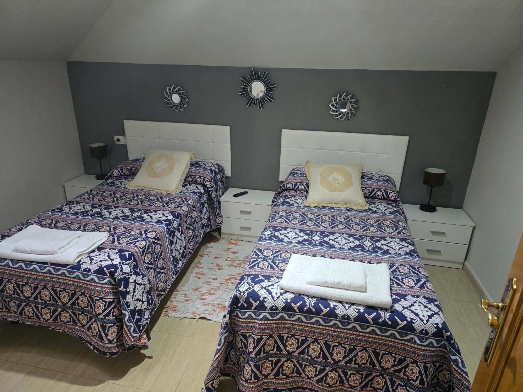 Apartamento Edita Lugo Exterior foto