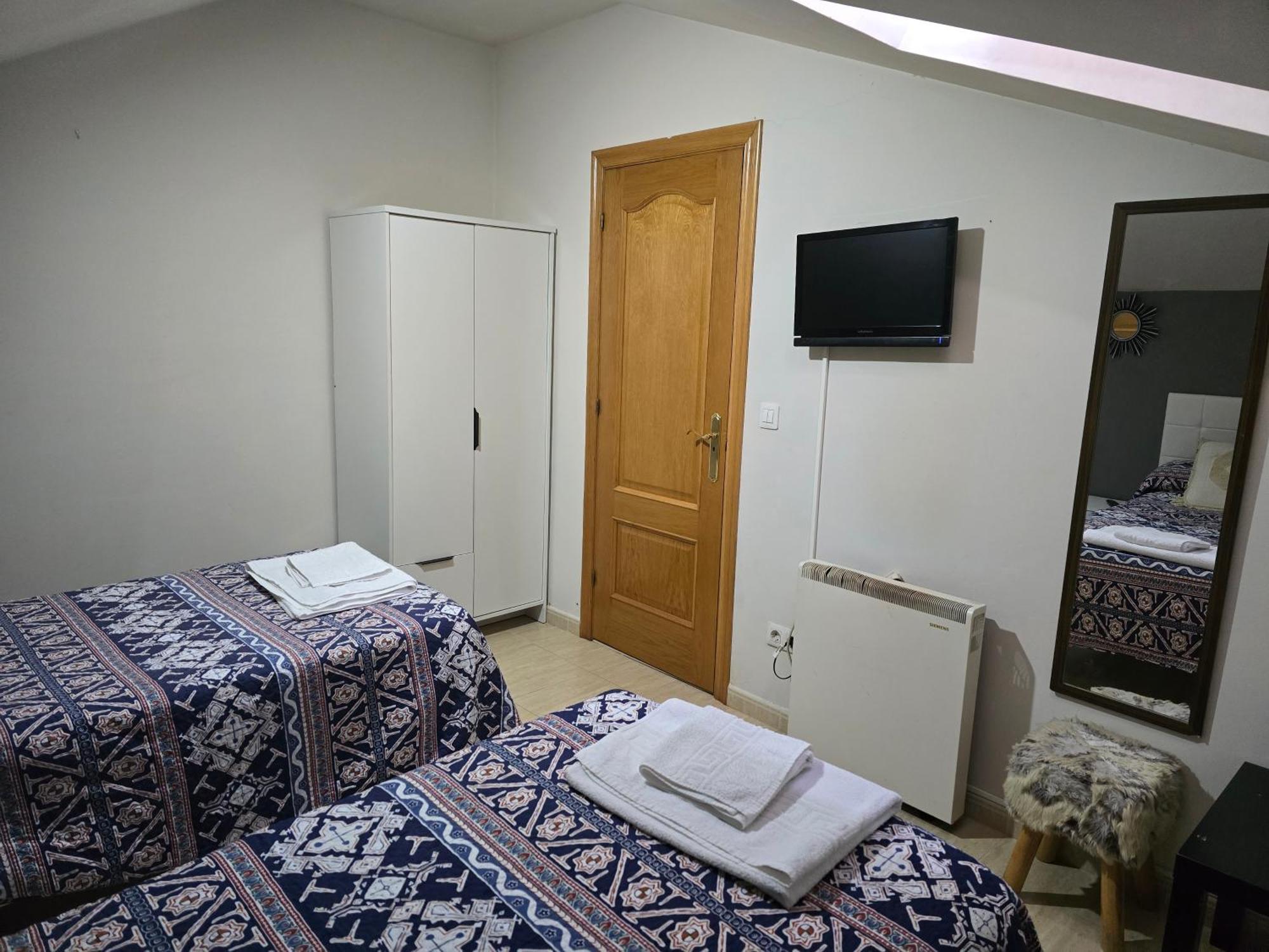 Apartamento Edita Lugo Exterior foto